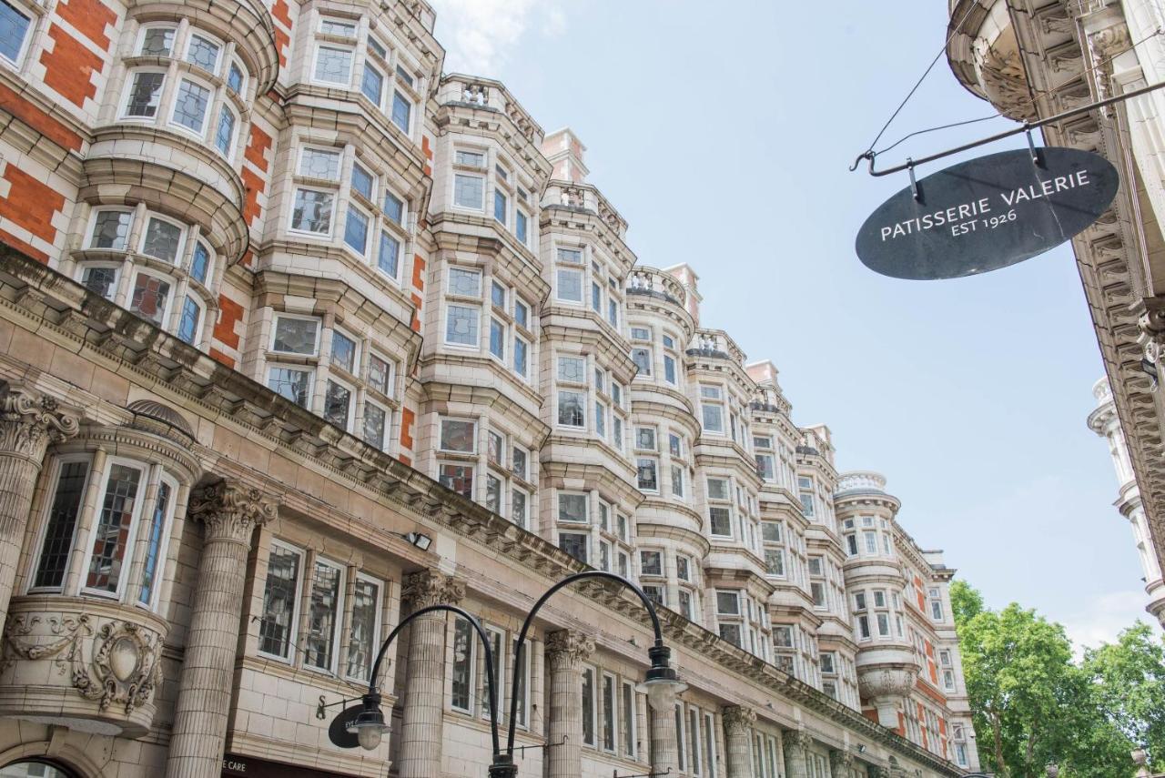 7Vh Virginia House, 31 Bloomsbury Way By City Living London Exterior photo